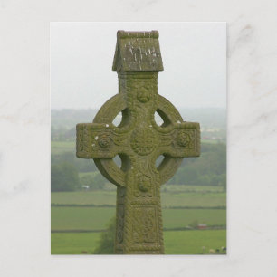 Sten i Cashel - Irland Vykort