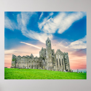 Sten i Cashel Poster