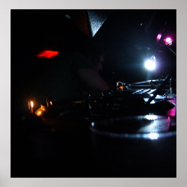 Sten i Decks Poster (Framsidan)