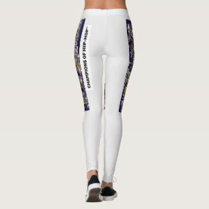 Sten i Klockor-KAMPIONERNA I HIP-SKUTT-leggings Leggings