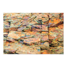 Sten i Maine Nature 19" x 13" Archival