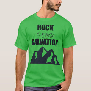 Sten i min bibelverse t shirt