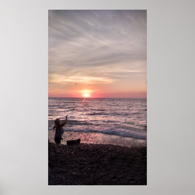 STEN i SOL Poster (Framsidan)