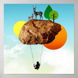 Sten i vår existens poster