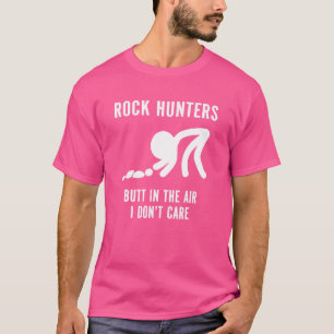 Sten-jägare i Luft bryr jag mig inte om Stickma T Shirt