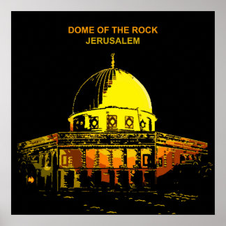 Sten: Jerusalems ikon Poster