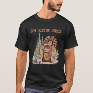 Sten Jukeboxs Jukebox på Music Land T Shirt
