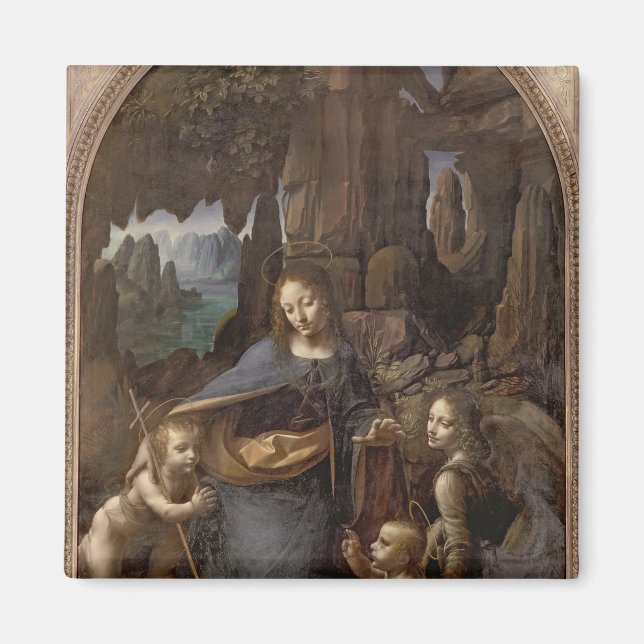 Sten, Junggin, 1508 Magnet (Framsidan)
