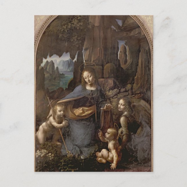 Sten, Junggin, 1508 Vykort (Framsida)