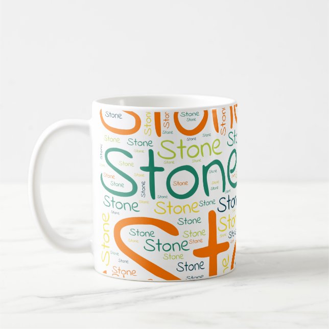 Sten Kaffemugg (Vänster)