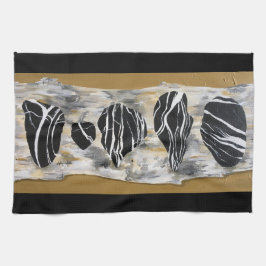 Sten Kitchen Towel Kökshandduk