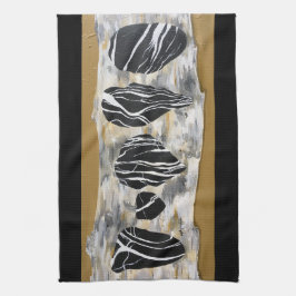 Sten Kitchen Towel Kökshandduk