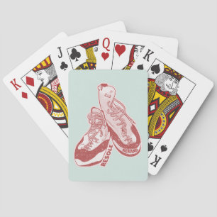 Sten klätterskor resole casinokort