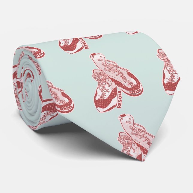 Sten klätterskor resole slips (Rullad)