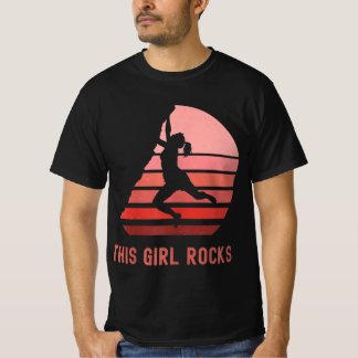 Sten klättrar upp för Sten-buktningsberget T Shirt