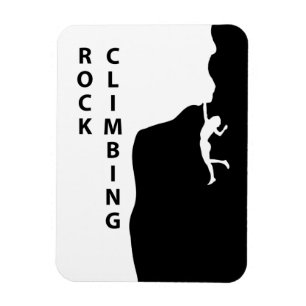 Sten klättring magnet