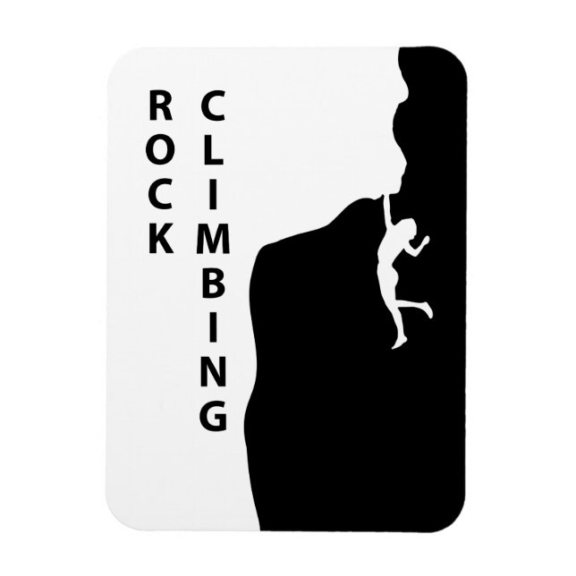 Sten klättring magnet (Vertikal)