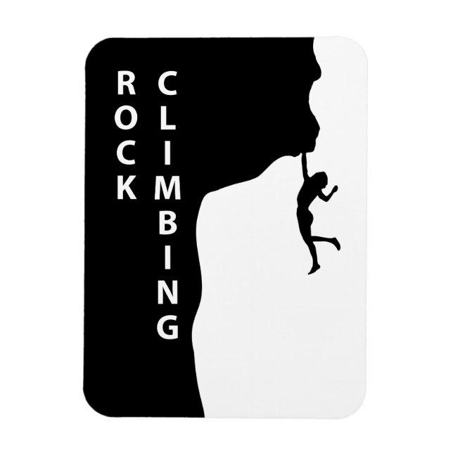 Sten klättring magnet (Vertikal)