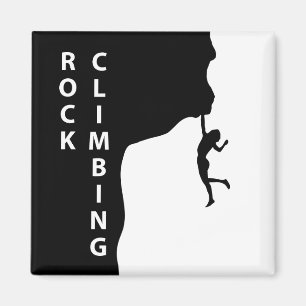 Sten klättring magnet