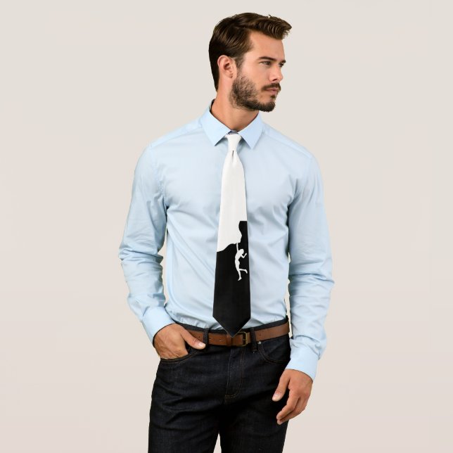 Sten klättring slips (In Situ)