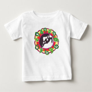 Sten klättring Zen Girl Tee Shirt