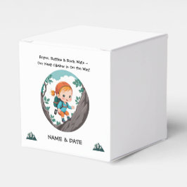 Sten Kliber Äventyr Theme Girl Baby Presentaskar