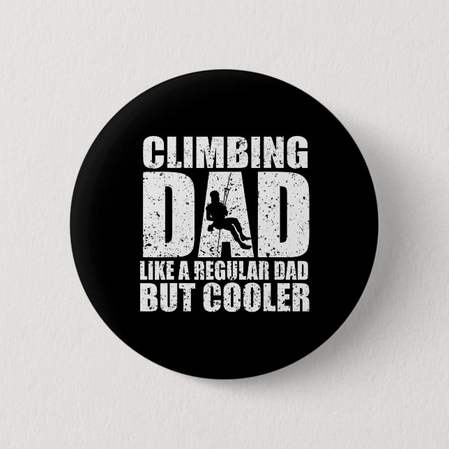 Sten Kliber Bouldering Vintage Retro Sten Klibin Knapp (Framsida)