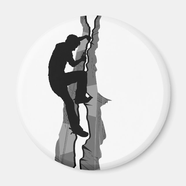 Sten Kliber Boulding Magnet (Framsidan)