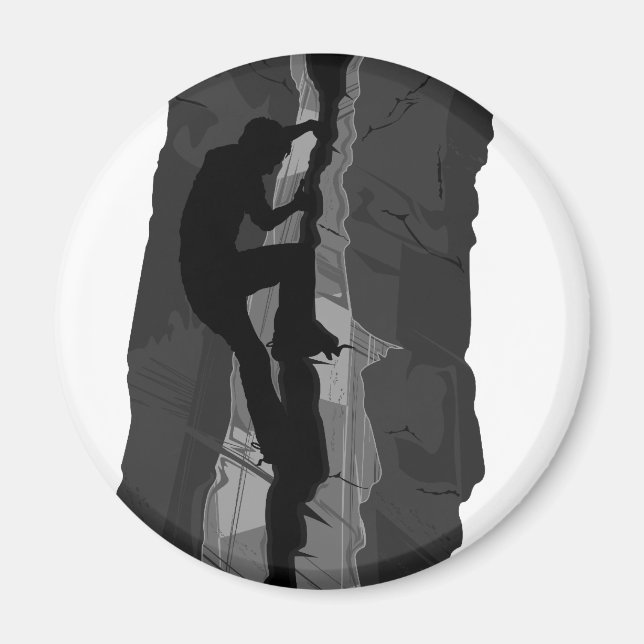 Sten Kliber Boulding Magnet (Framsidan)