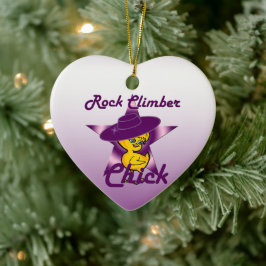 Sten Kliber chick #9 Julgransprydnad Keramik