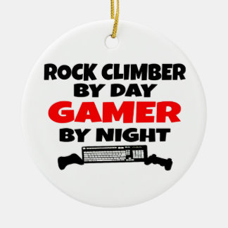 Sten Kliber Gamer Julgransprydnad Keramik