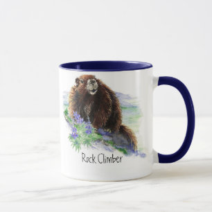 Sten Kliber - Marmot - Animal Mugg