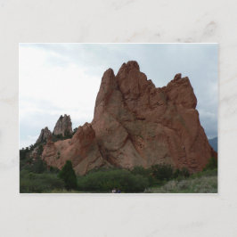 Sten Klibers, Gods Garden, Colorado Vykort