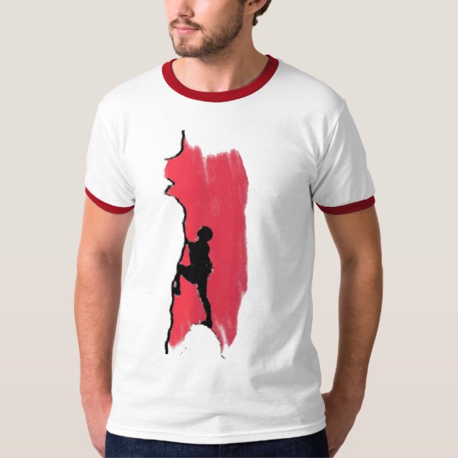 Sten Klimatsjöfart T-shirt (Framsida)