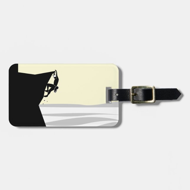 Sten Klipp 1 Bagagebricka (Horisontell Framsida)