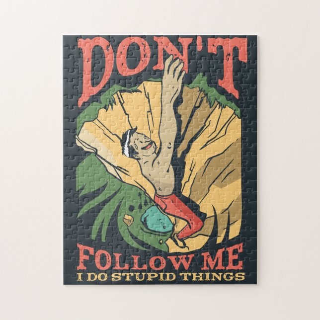 Sten Klipp Pussel (Vertikal)