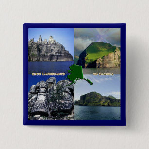 Sten Landscapes of Alaska Collage Knapp