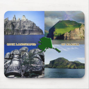 Sten Landscapes of Alaska Collage Musmatta