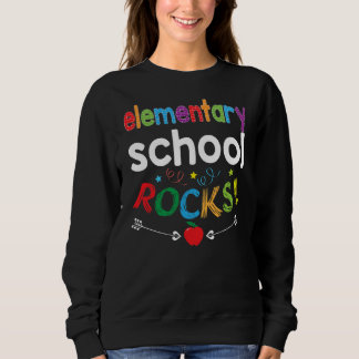 Sten Lärare från grundskolan Student tillbaka till T Shirt