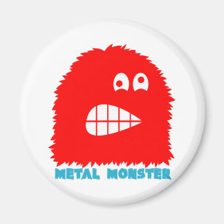 Sten=Life "Metall Monster" Metall Magnet