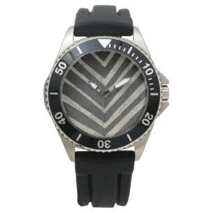 Sten - Linjer Armbandsur