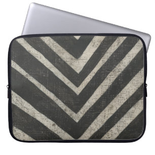 Sten - Linjer Laptop Fodral