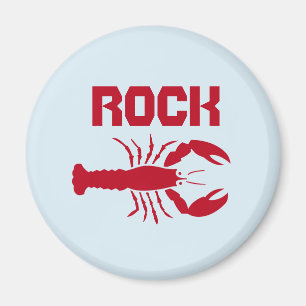 Sten Lobster Magnet