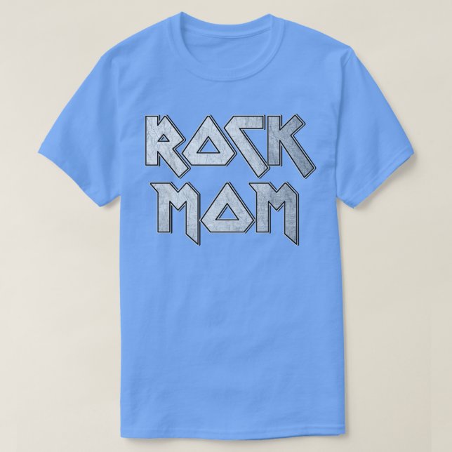 Sten mamma t shirt (Design framsida)