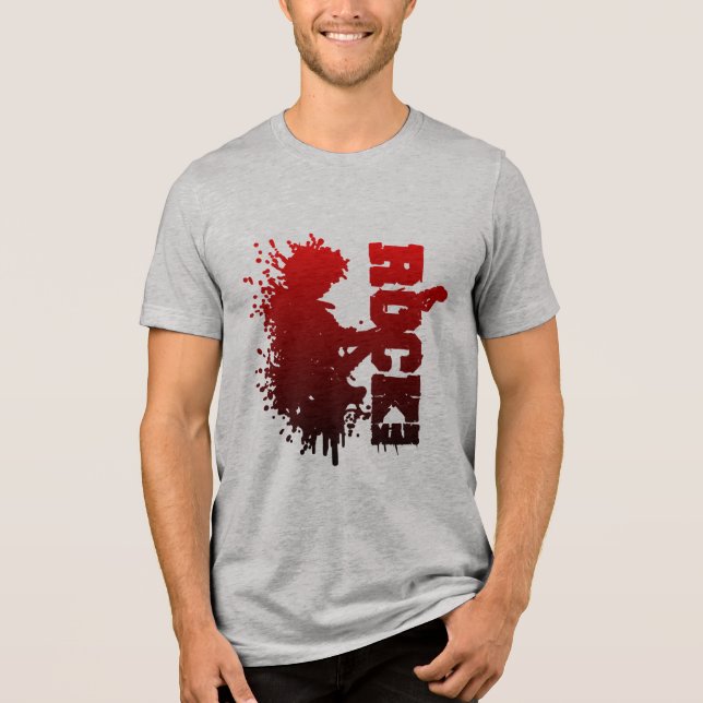 Sten Man T Shirt (Framsida)