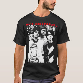 Sten Manic T Shirt