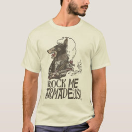Sten Me Armadeus Armadillo Tee