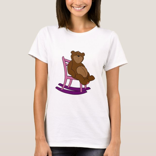 Sten Me Baby T-shirt (Framsida)