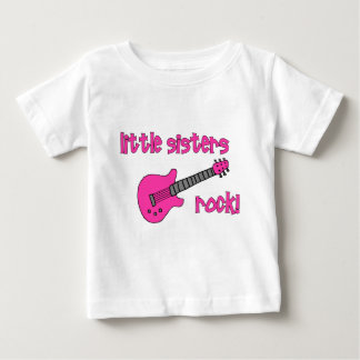 Sten med Rosa Guitar T-Shirt! Tee Shirt