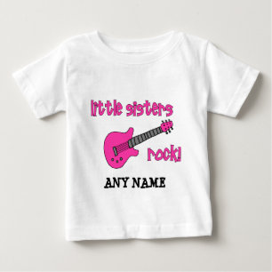 Sten med Rosa Guitar! Tee